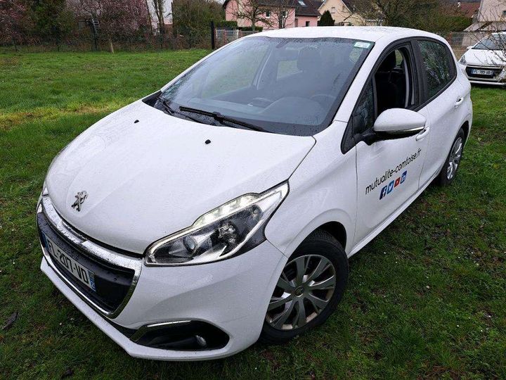 PEUGEOT 208 2019 vf3cchmrpkw075015