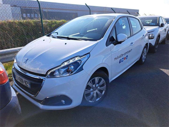 PEUGEOT 208 2019 vf3cchmrpkw075018