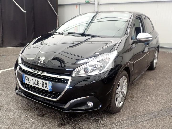 PEUGEOT 208 2019 vf3cchmrpkw089798