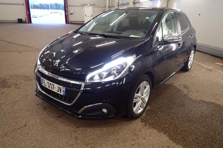 PEUGEOT 208 2019 vf3cchmrpkw089802