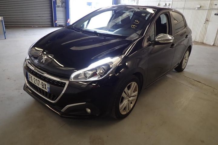 PEUGEOT 208 2019 vf3cchmrpkw091234