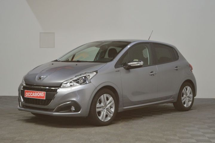 PEUGEOT 208 2019 vf3cchmrpkw092648