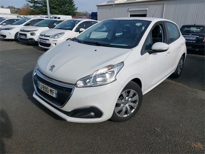 PEUGEOT 208 AFFAIRE 2019 vf3cchmrpkw093003