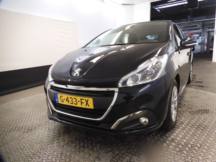 PEUGEOT 208 2019 vf3cchmrpkw096326