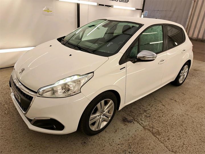 PEUGEOT 208 2019 vf3cchmrpkw097687