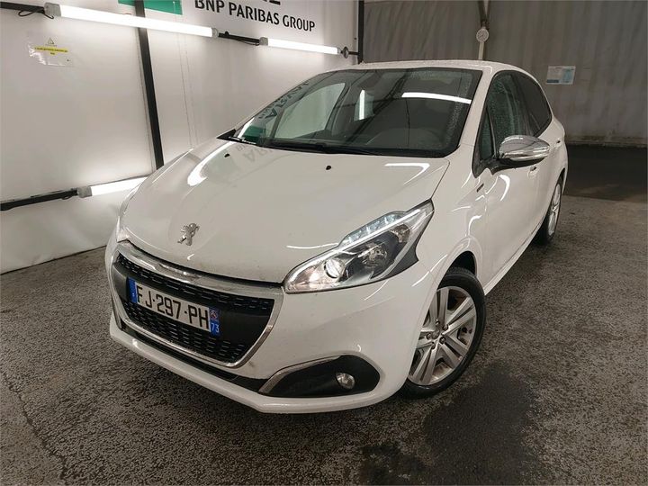 PEUGEOT 208 2019 vf3cchmrpkw097688