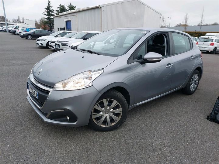 PEUGEOT 208 AFFAIRE 2019 vf3cchmrpkw105528