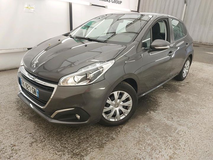 PEUGEOT 208 2019 vf3cchmrpkw105694