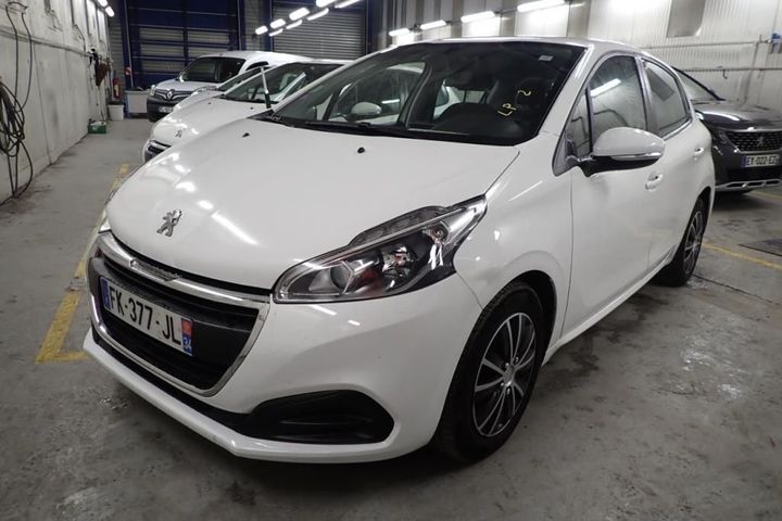 PEUGEOT 208 2019 vf3cchmrpkw105733