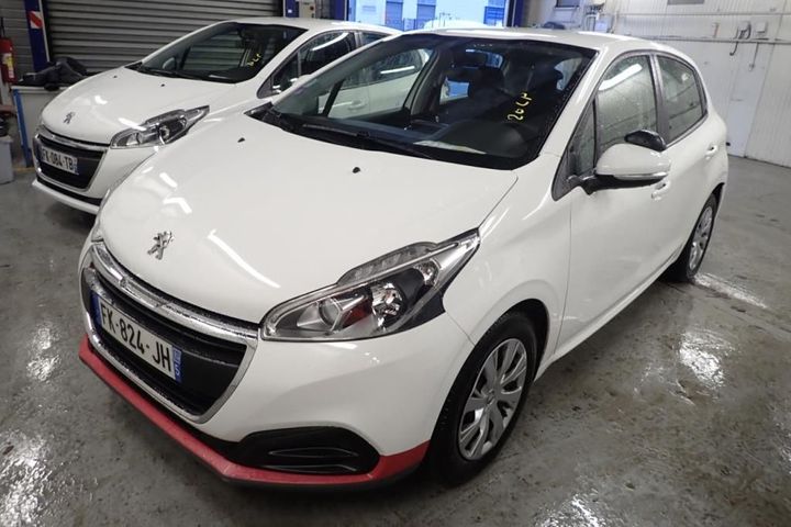 PEUGEOT 208 2019 vf3cchmrpkw105736