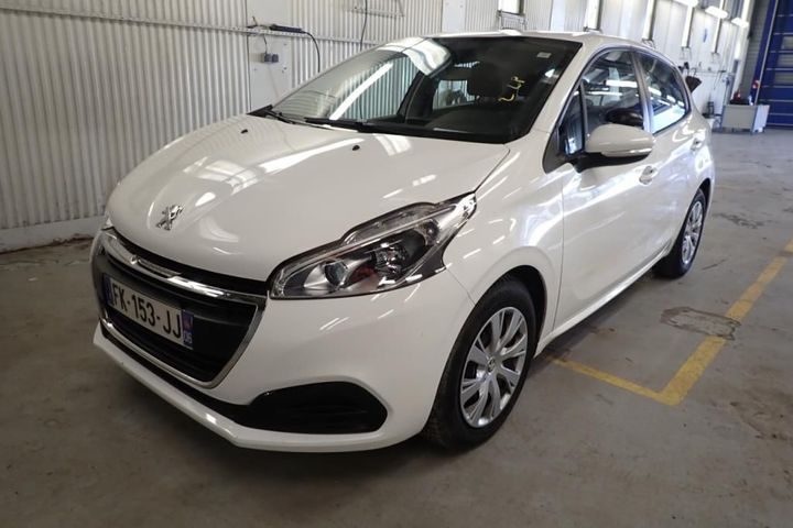 PEUGEOT 208 2019 vf3cchmrpkw105738