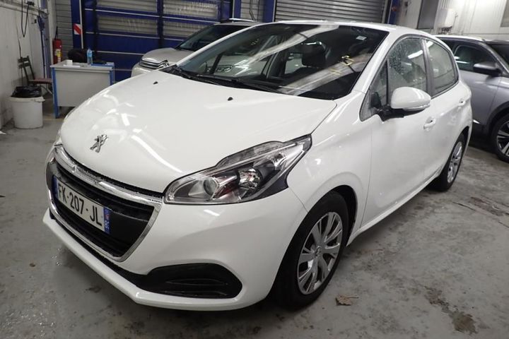 PEUGEOT 208 2019 vf3cchmrpkw105739