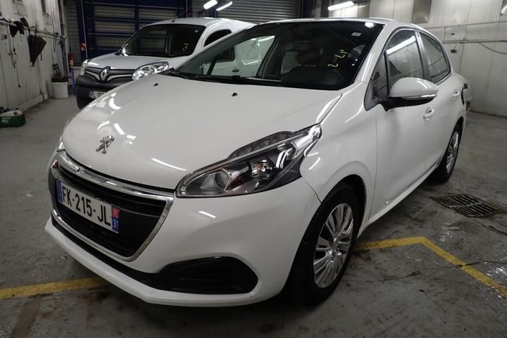 PEUGEOT 208 2019 vf3cchmrpkw105740