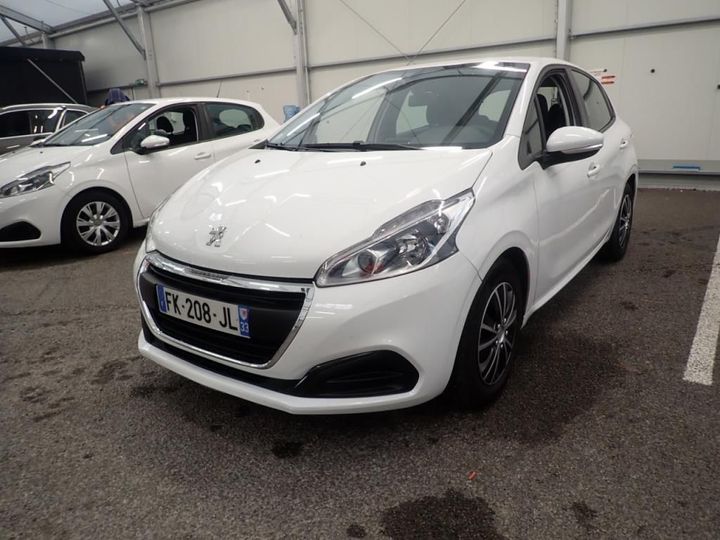 PEUGEOT 208 2019 vf3cchmrpkw105742