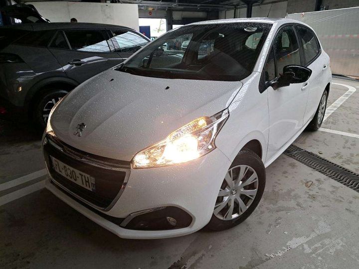 PEUGEOT 208 AFFAIRE / 2 SEATS / LKW 2019 vf3cchmrpkw107527