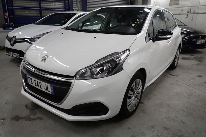 PEUGEOT 208 2019 vf3cchmrpkw107792