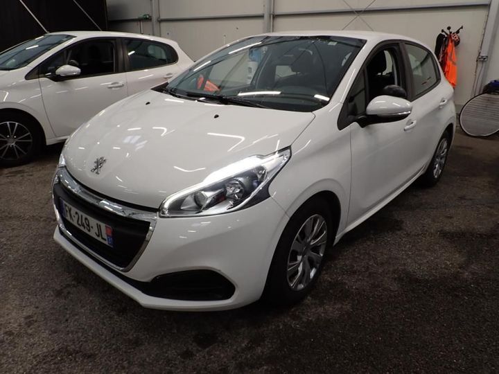 PEUGEOT 208 2019 vf3cchmrpkw107793