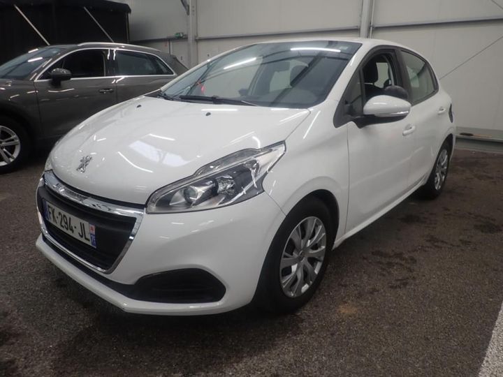 PEUGEOT 208 2019 vf3cchmrpkw107794