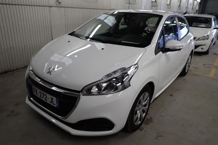 PEUGEOT 208 2019 vf3cchmrpkw107795