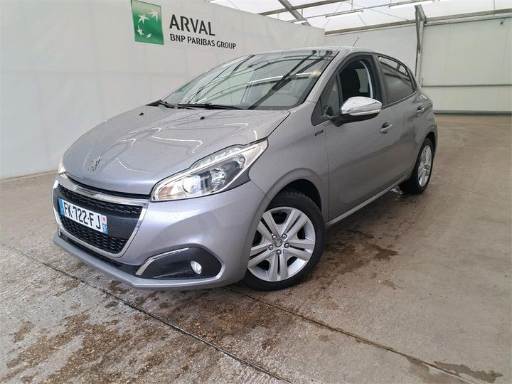 PEUGEOT 208 2019 vf3cchmrpkw109279