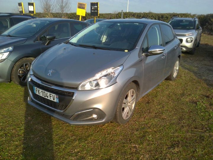 PEUGEOT 208 2019 vf3cchmrpkw110711