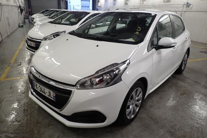 PEUGEOT 208 2019 vf3cchmrpkw111372