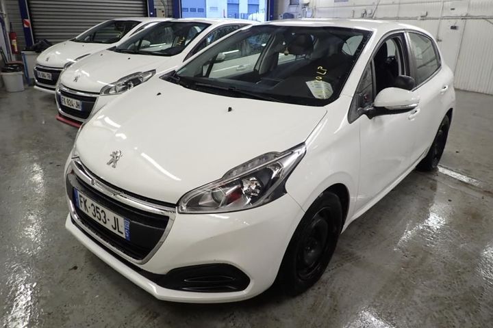 PEUGEOT 208 2019 vf3cchmrpkw111374