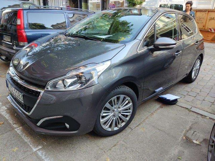 PEUGEOT 208 2020 vf3cchmrpkw112657