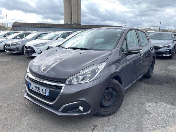 PEUGEOT 208 2019 vf3cchmrpkw112858