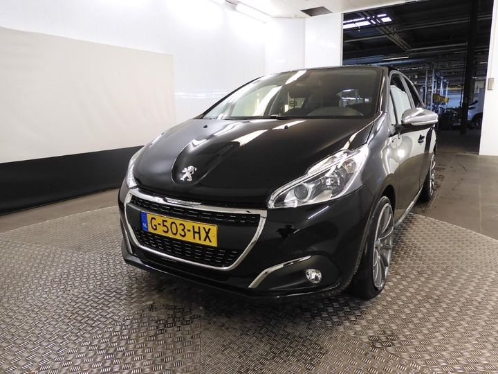 PEUGEOT 208 2019 vf3cchmrpkw112994