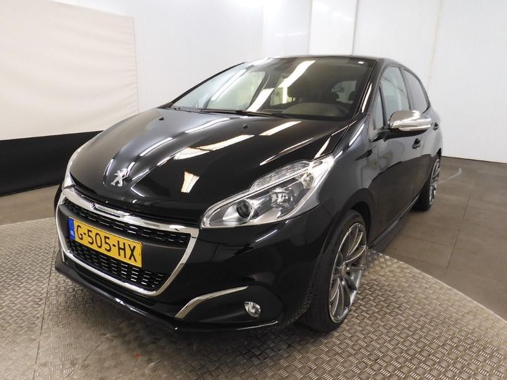 PEUGEOT 208 2019 vf3cchmrpkw112995