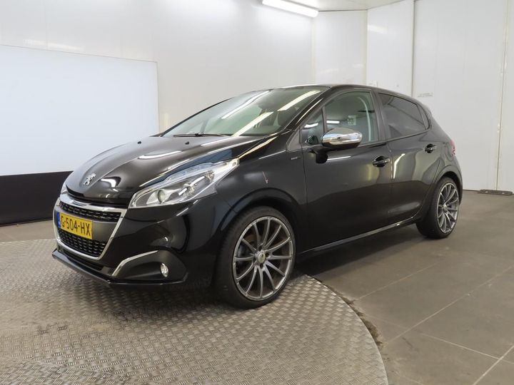 PEUGEOT 208 2019 vf3cchmrpkw112996