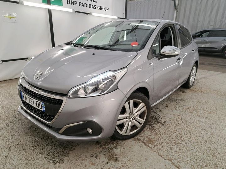 PEUGEOT 208 2019 vf3cchmrpkw113624