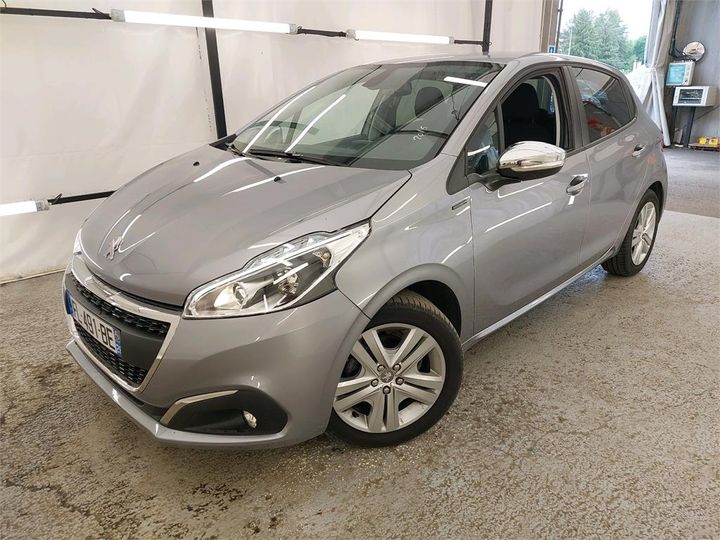 PEUGEOT 208 2019 vf3cchmrpkw113632