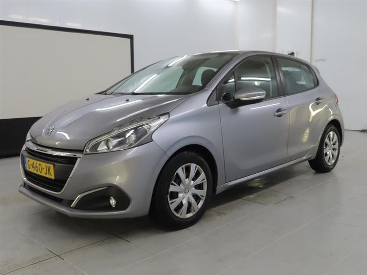 PEUGEOT 208 2019 vf3cchmrpkw114203