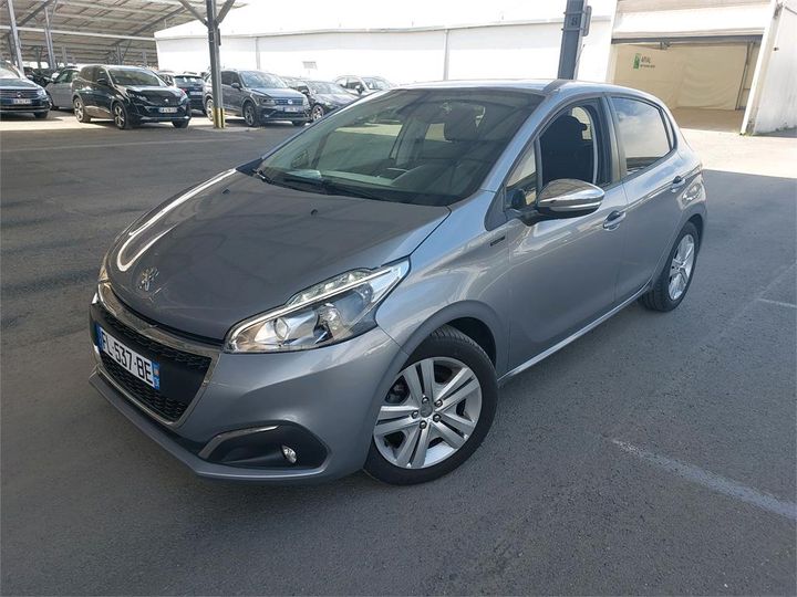 PEUGEOT 208 2019 vf3cchmrpkw114289