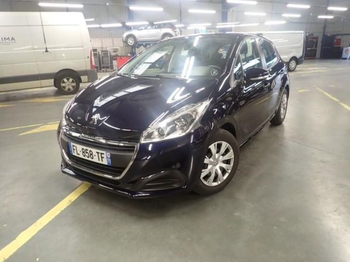 PEUGEOT 208 2019 vf3cchmrpkw116645