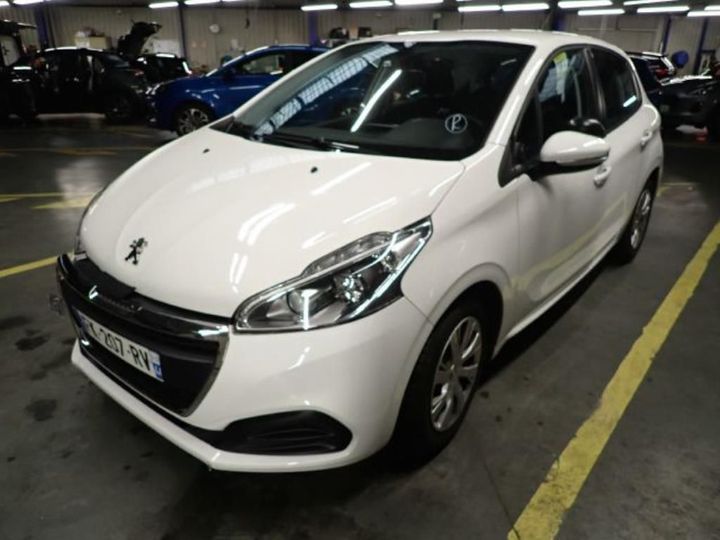 PEUGEOT 208 2019 vf3cchmrpkw116715