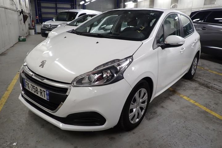 PEUGEOT 208 2019 vf3cchmrpkw116725