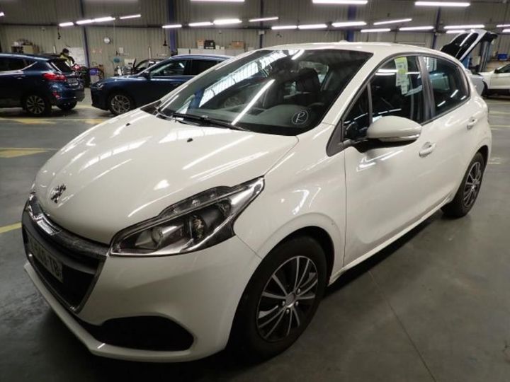 PEUGEOT 208 2019 vf3cchmrpkw116726