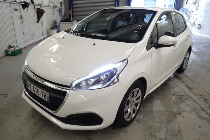 PEUGEOT 208 2019 vf3cchmrpkw116728