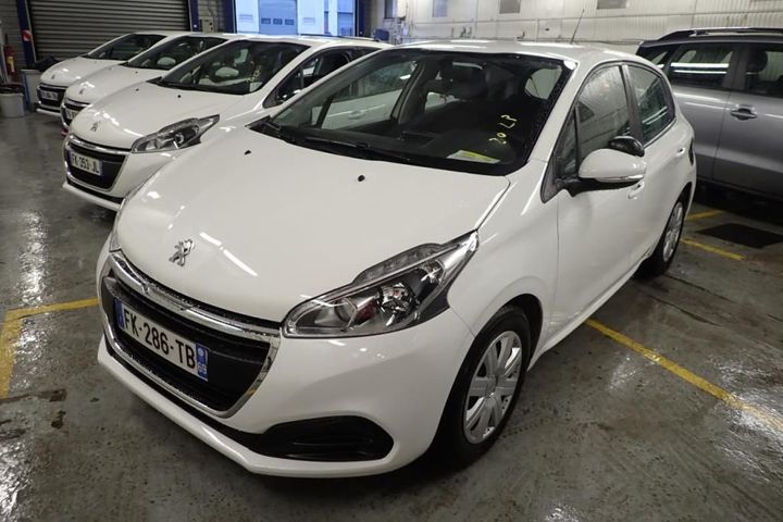 PEUGEOT 208 2019 vf3cchmrpkw116729