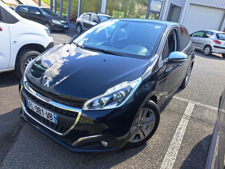 PEUGEOT 208 2019 vf3cchmrpkw117302