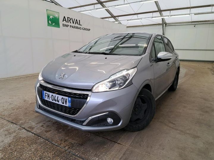 PEUGEOT 208 2019 vf3cchmrpkw120015