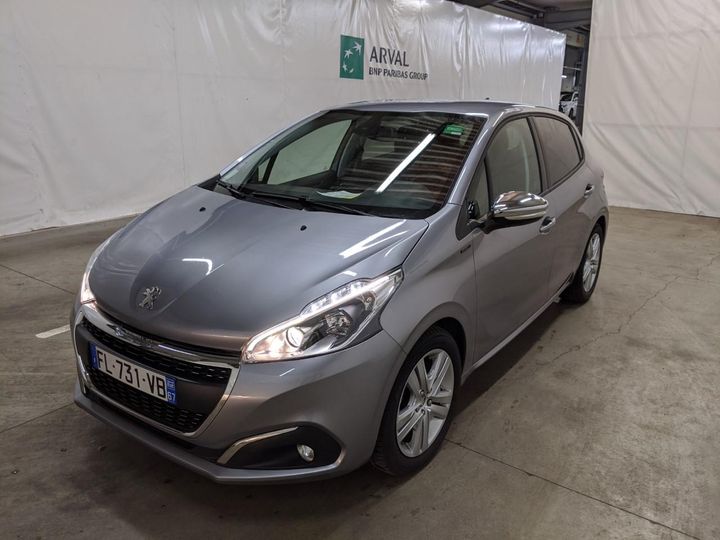 PEUGEOT 208 2019 vf3cchmrpkw120529