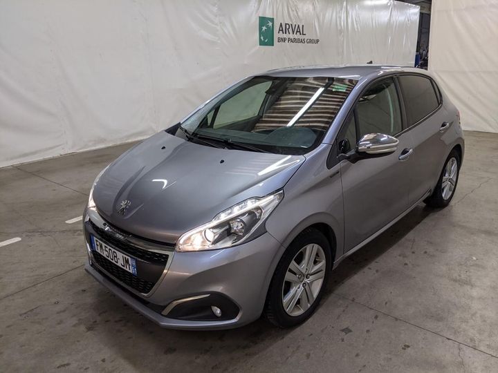 PEUGEOT 208 2019 vf3cchmrpkw120594