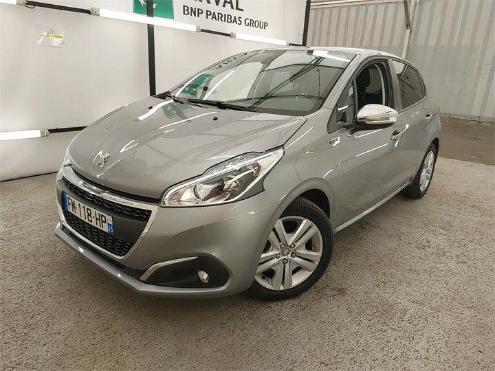 PEUGEOT 208 2019 vf3cchmrpkw120596