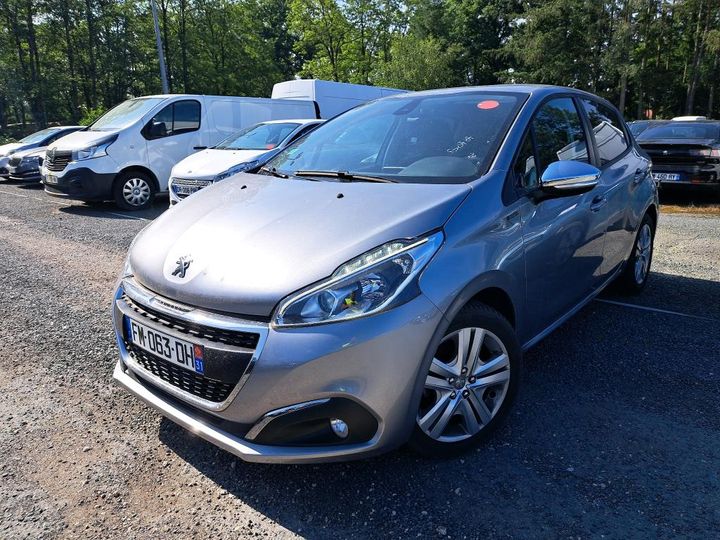 PEUGEOT 208 2019 vf3cchmrpkw120604