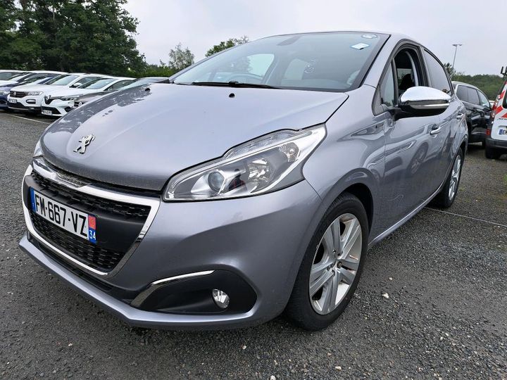 PEUGEOT 208 2019 vf3cchmrpkw120609