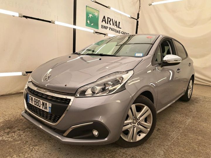 PEUGEOT 208 2019 vf3cchmrpkw120619